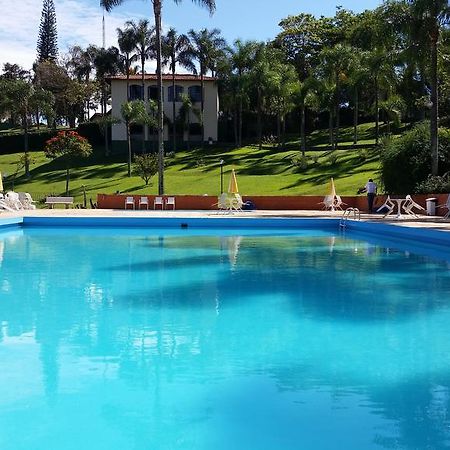 Hotel Fazenda Sao Matheus Serra Negra  Extérieur photo