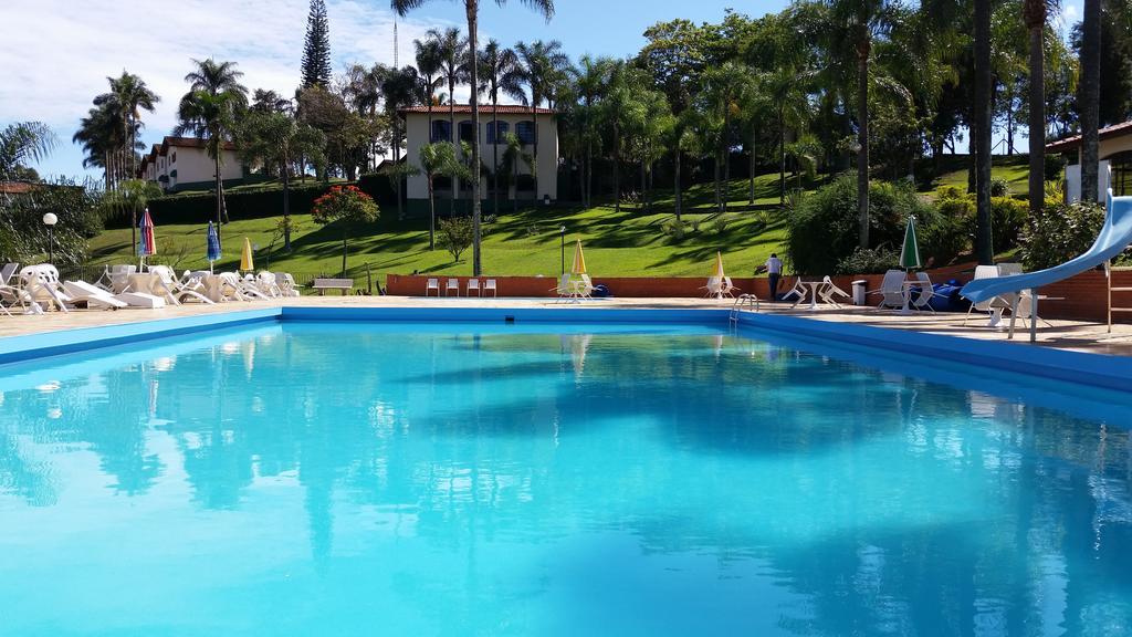 Hotel Fazenda Sao Matheus Serra Negra  Extérieur photo