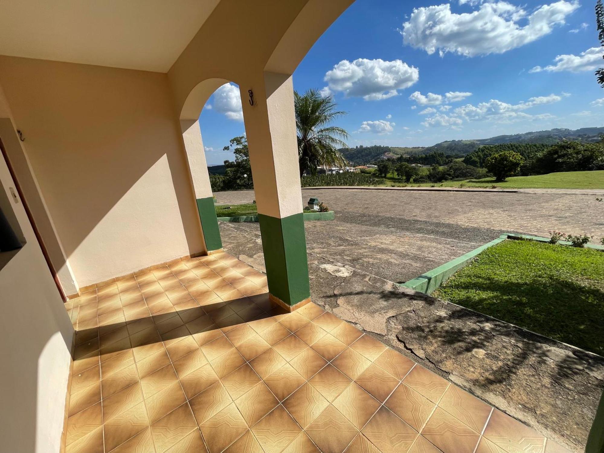 Hotel Fazenda Sao Matheus Serra Negra  Extérieur photo