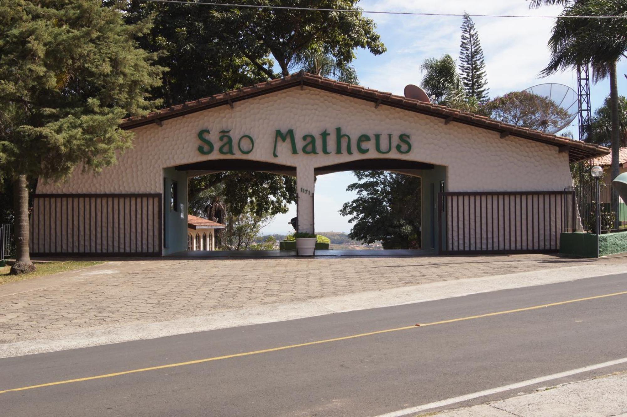 Hotel Fazenda Sao Matheus Serra Negra  Extérieur photo