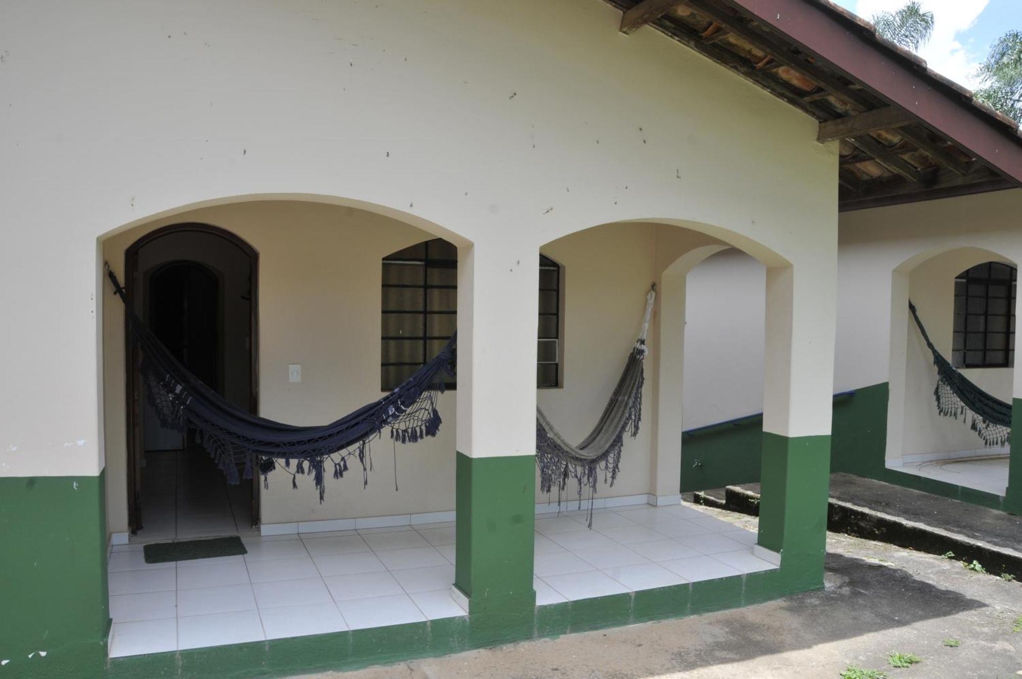 Hotel Fazenda Sao Matheus Serra Negra  Chambre photo