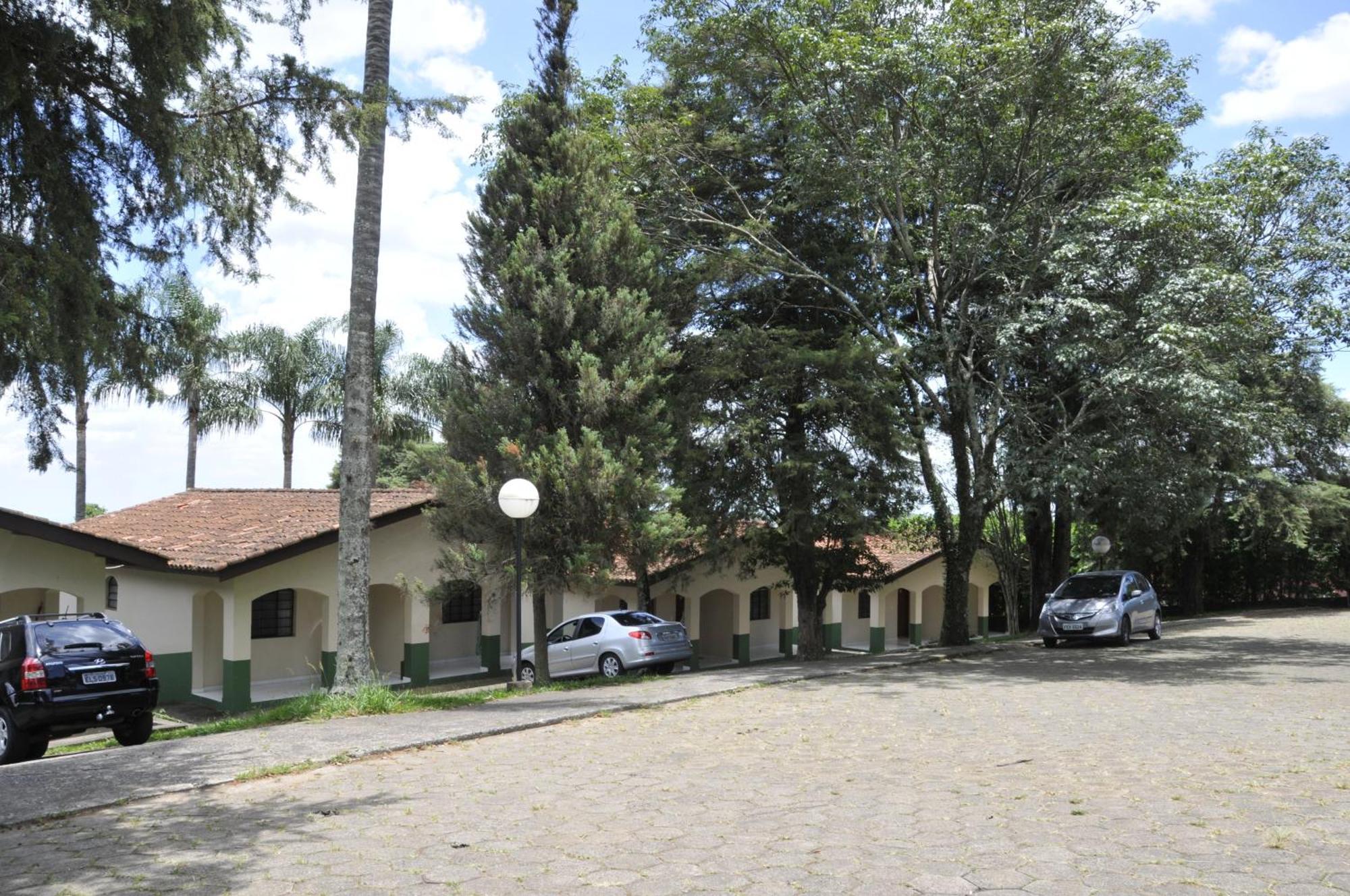 Hotel Fazenda Sao Matheus Serra Negra  Chambre photo