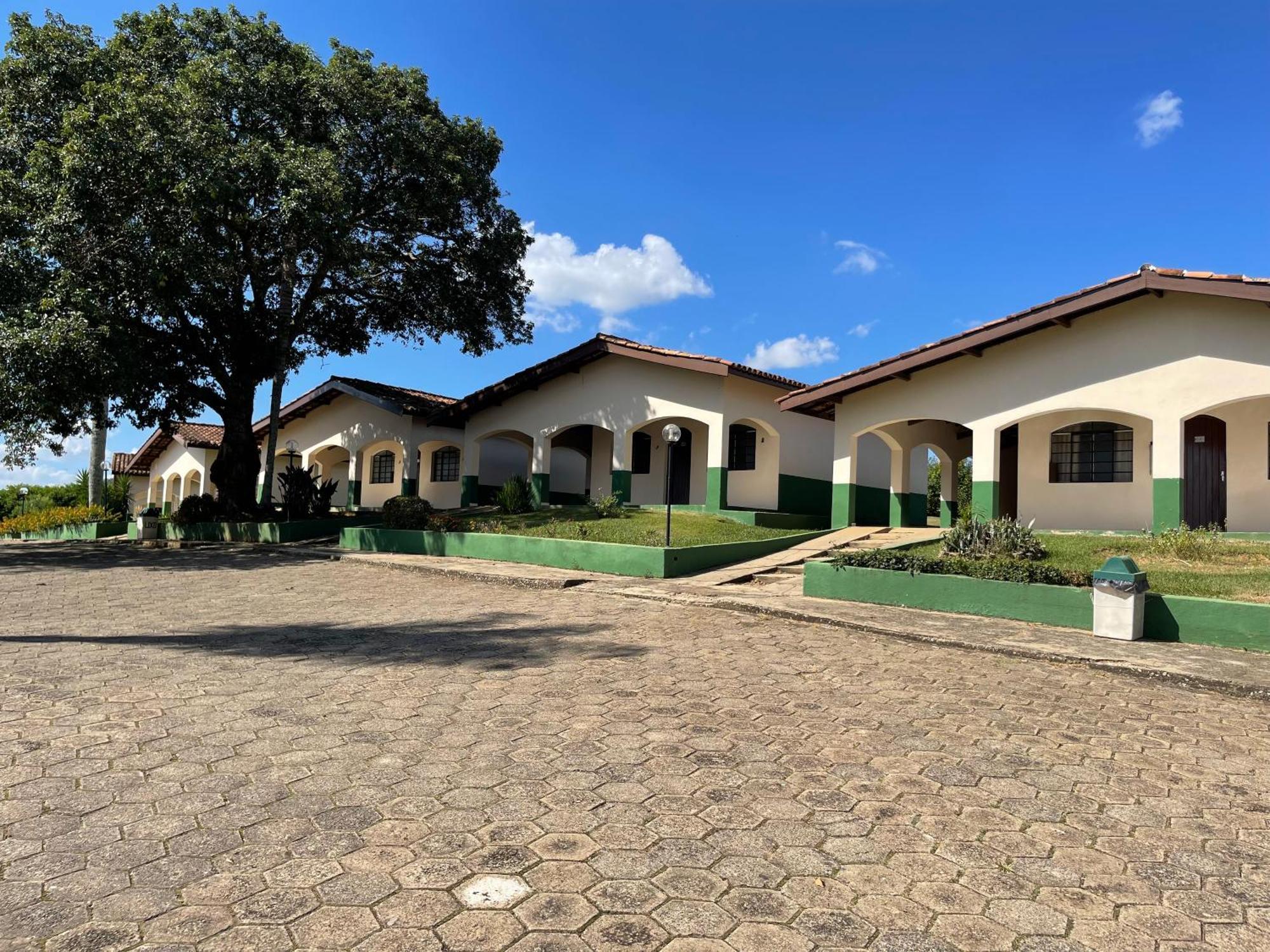 Hotel Fazenda Sao Matheus Serra Negra  Chambre photo