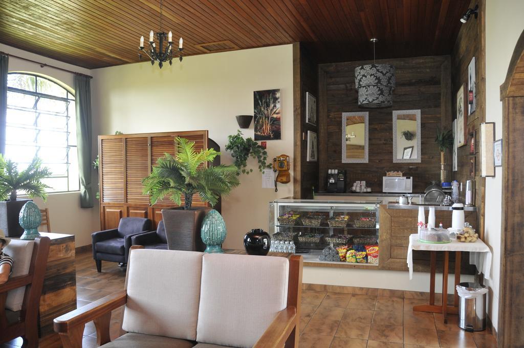 Hotel Fazenda Sao Matheus Serra Negra  Extérieur photo