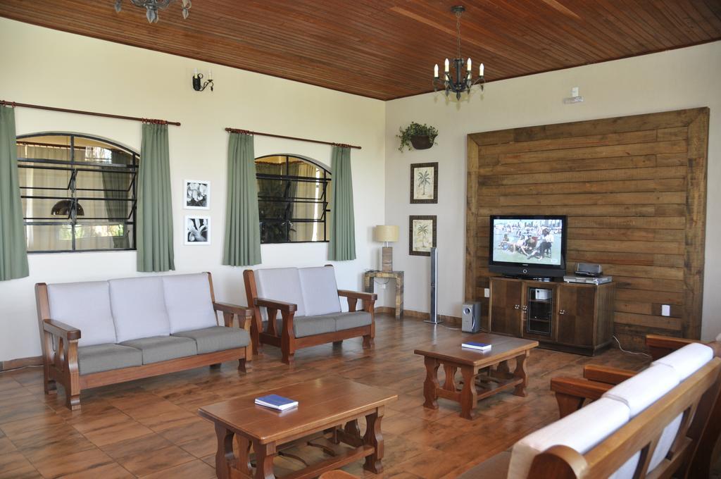 Hotel Fazenda Sao Matheus Serra Negra  Extérieur photo