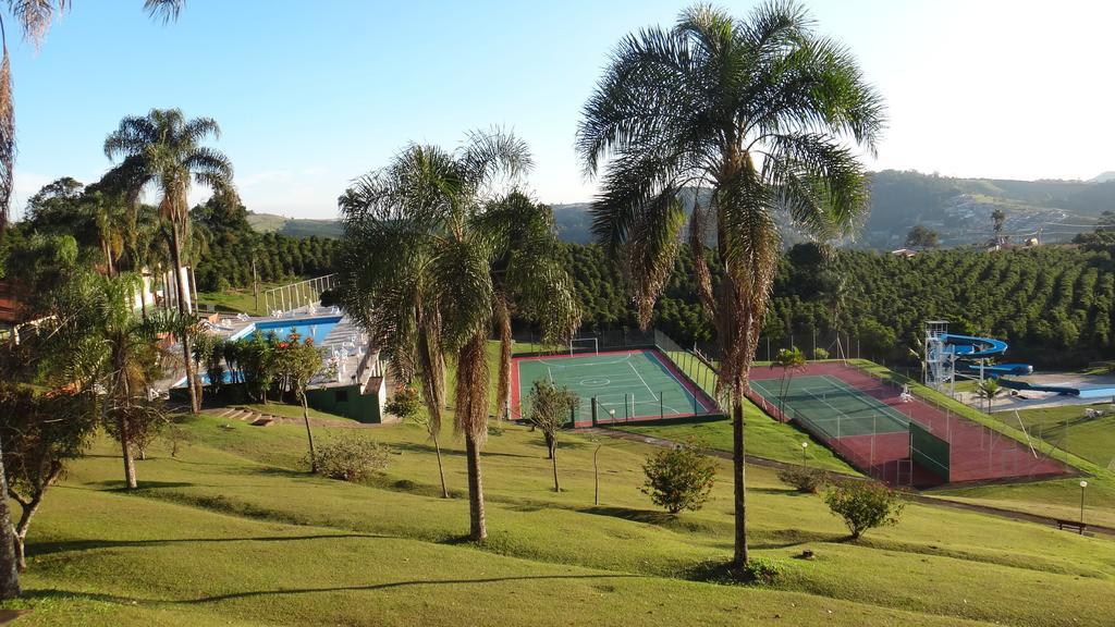 Hotel Fazenda Sao Matheus Serra Negra  Extérieur photo