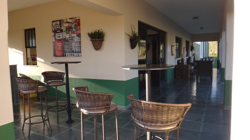 Hotel Fazenda Sao Matheus Serra Negra  Extérieur photo