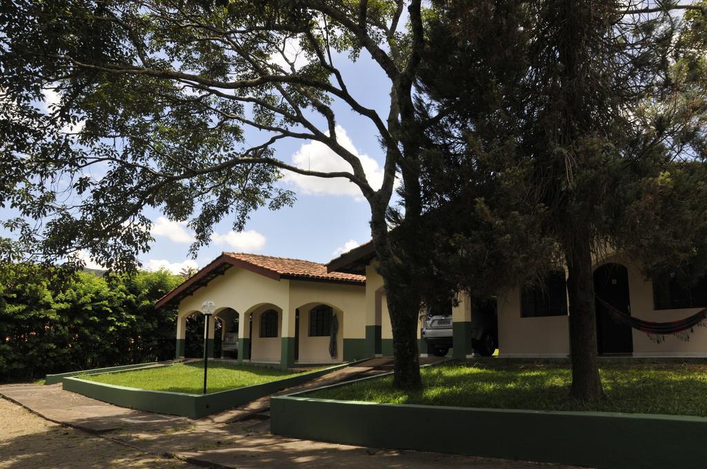 Hotel Fazenda Sao Matheus Serra Negra  Extérieur photo