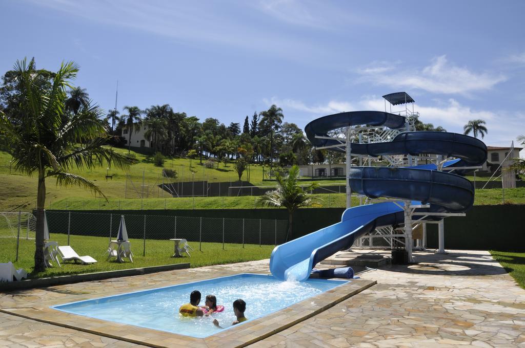Hotel Fazenda Sao Matheus Serra Negra  Extérieur photo