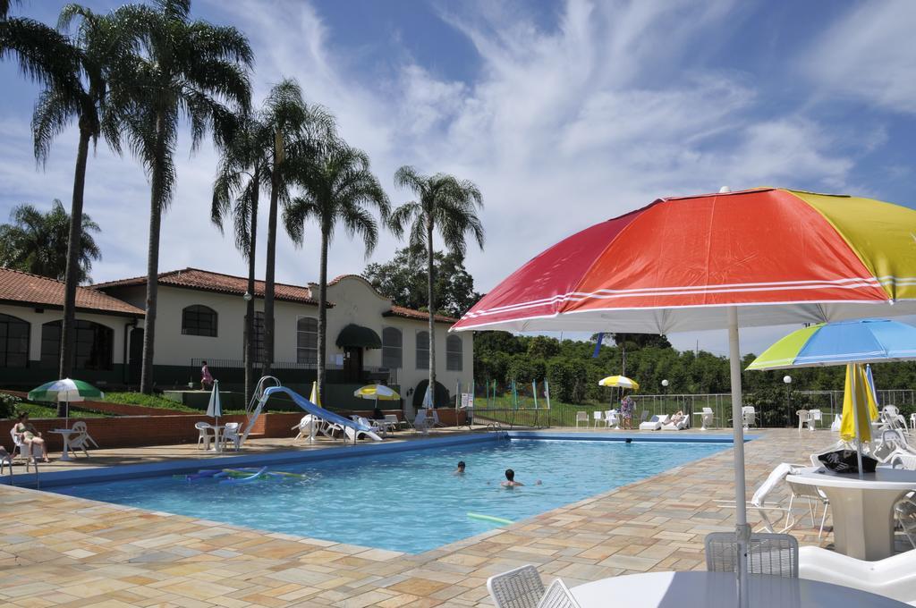 Hotel Fazenda Sao Matheus Serra Negra  Extérieur photo