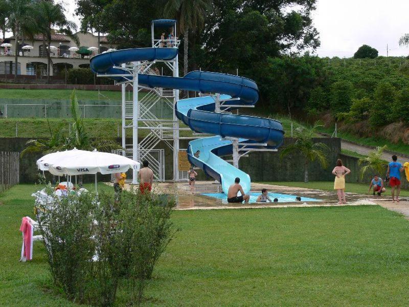 Hotel Fazenda Sao Matheus Serra Negra  Extérieur photo