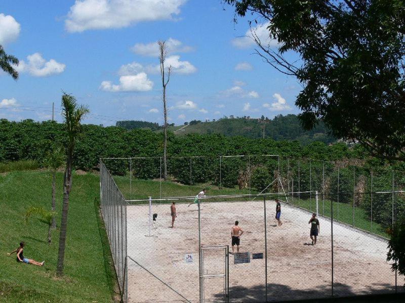 Hotel Fazenda Sao Matheus Serra Negra  Extérieur photo