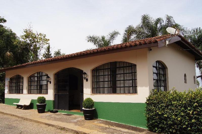 Hotel Fazenda Sao Matheus Serra Negra  Extérieur photo