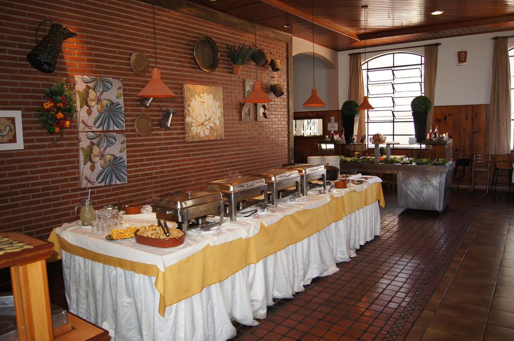 Hotel Fazenda Sao Matheus Serra Negra  Extérieur photo